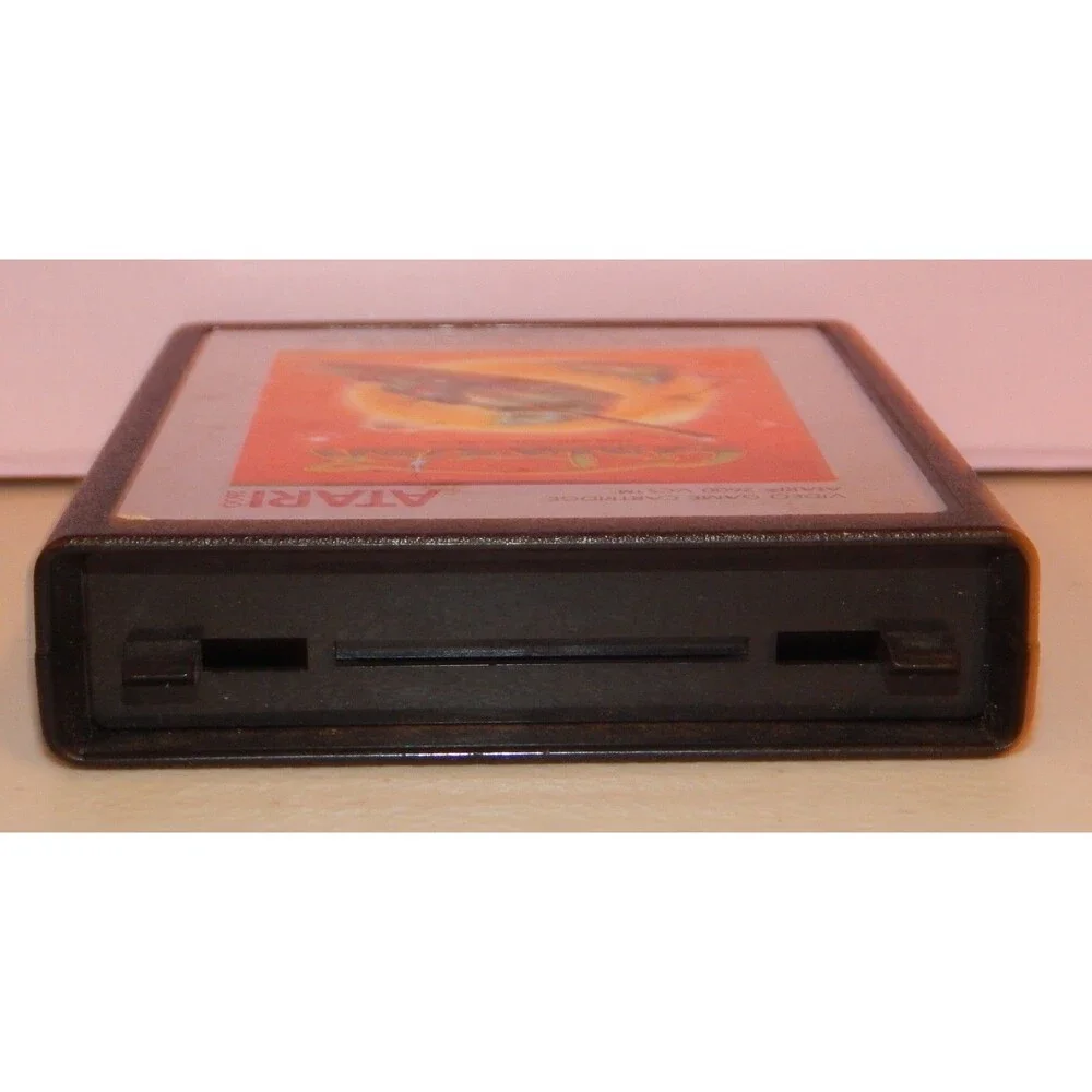 Galaxian Atari 2600 (1983)  Game Cartridge VG Condition Previously Tested